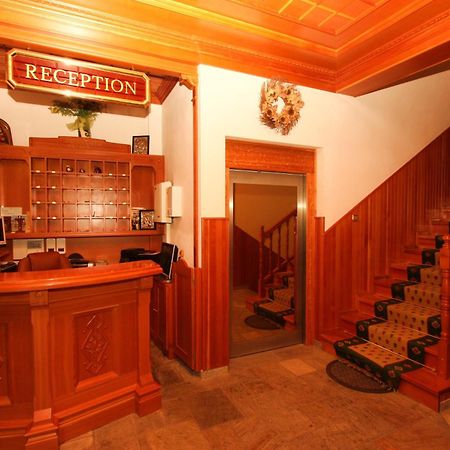 Archontiko Metsovou Luxury Boutique Hotel Exterior photo