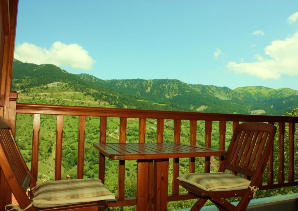 Archontiko Metsovou Luxury Boutique Hotel Room photo