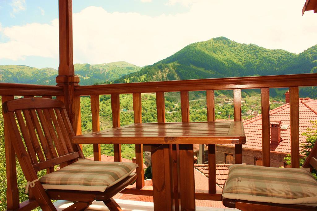 Archontiko Metsovou Luxury Boutique Hotel Room photo