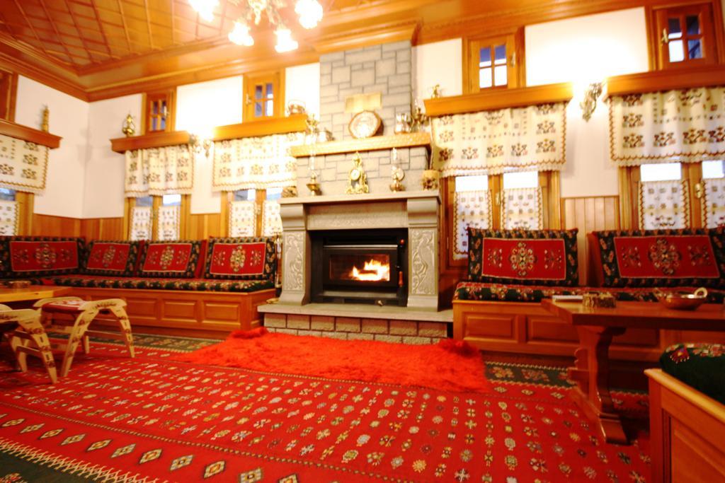 Archontiko Metsovou Luxury Boutique Hotel Room photo