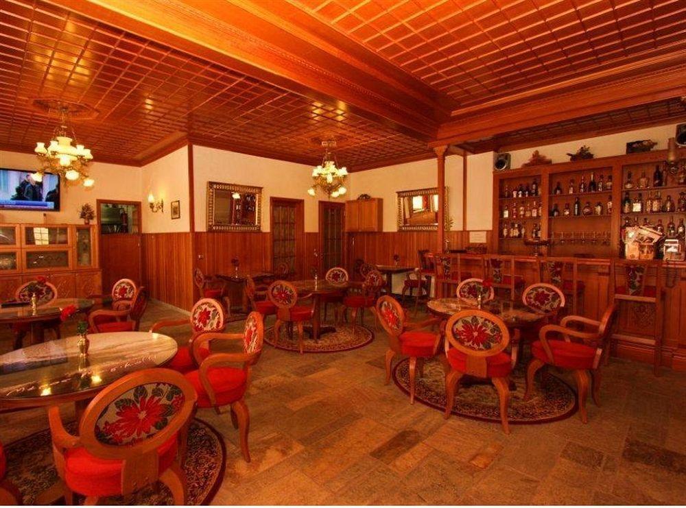 Archontiko Metsovou Luxury Boutique Hotel Exterior photo