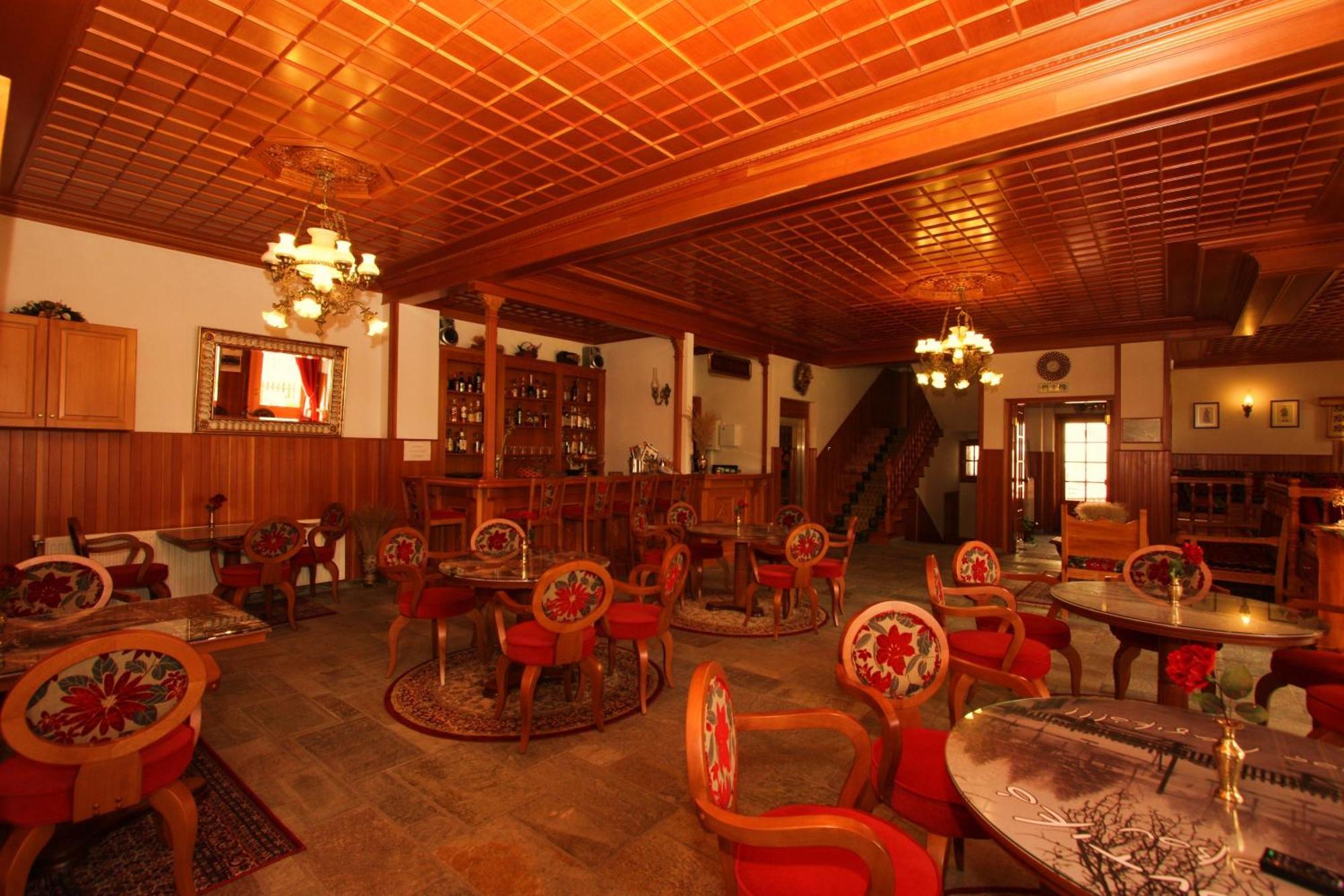Archontiko Metsovou Luxury Boutique Hotel Exterior photo