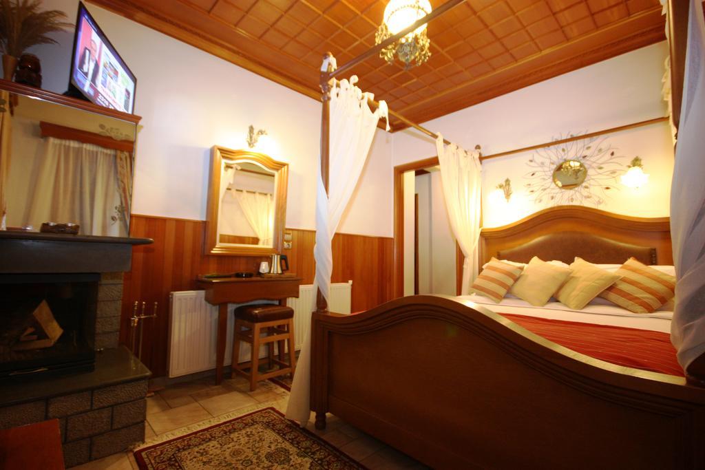Archontiko Metsovou Luxury Boutique Hotel Exterior photo