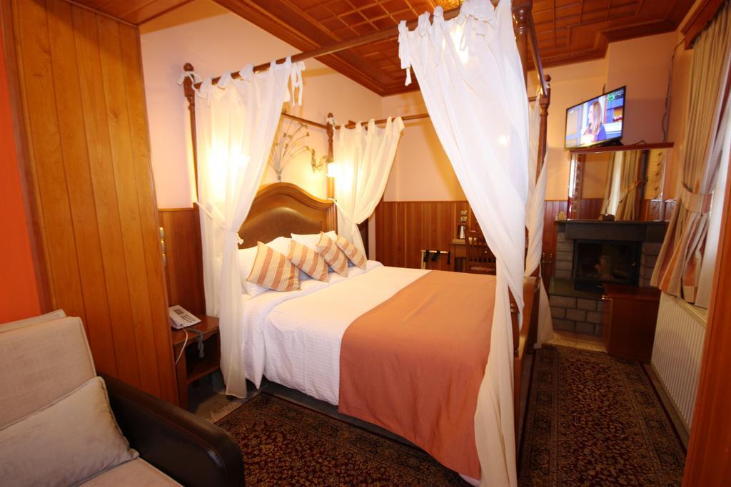 Archontiko Metsovou Luxury Boutique Hotel Exterior photo