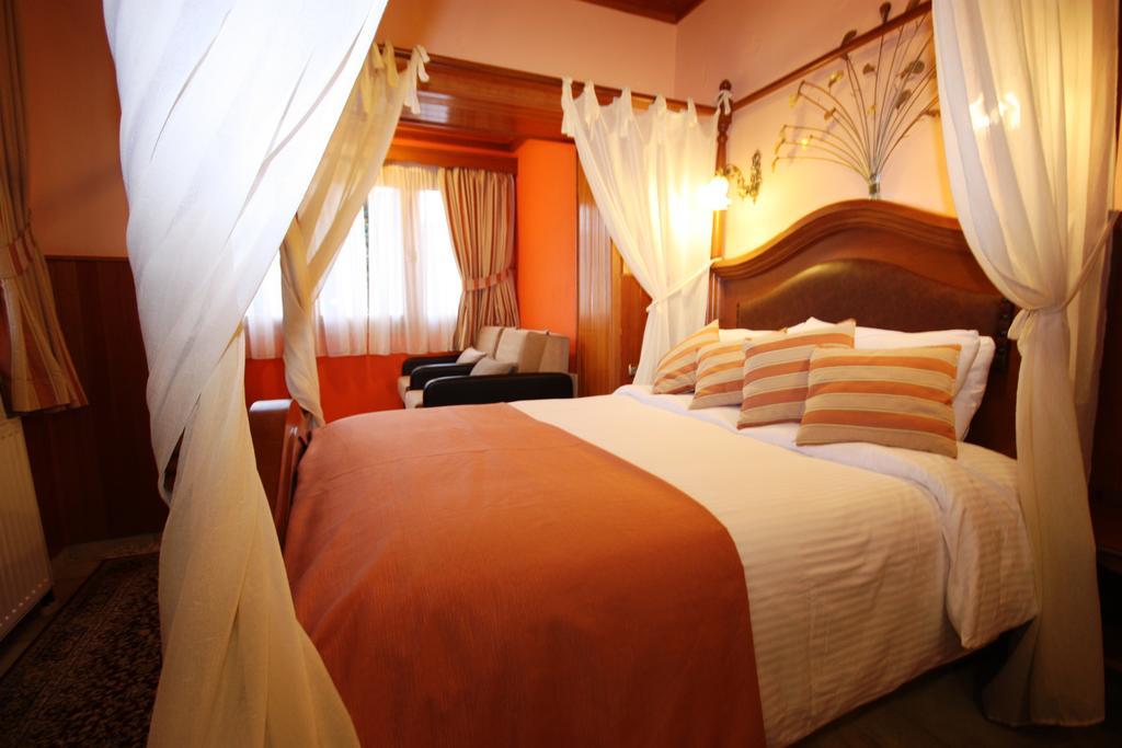 Archontiko Metsovou Luxury Boutique Hotel Exterior photo