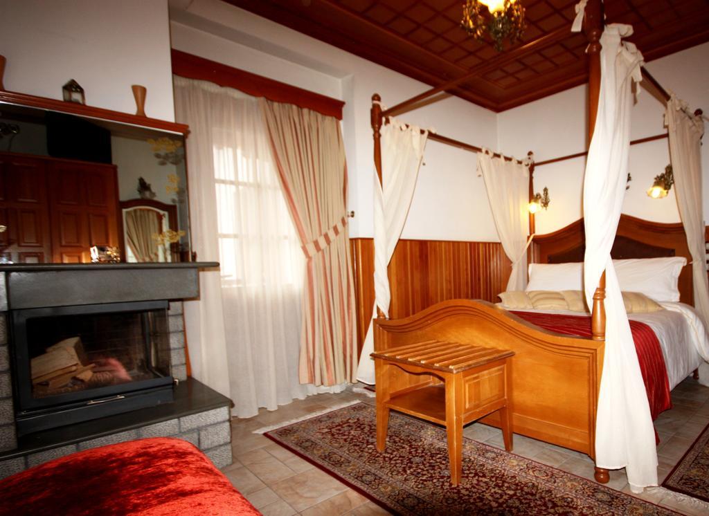Archontiko Metsovou Luxury Boutique Hotel Exterior photo