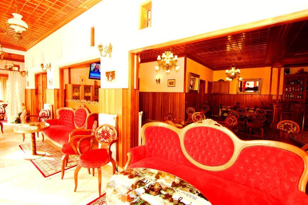 Archontiko Metsovou Luxury Boutique Hotel Exterior photo