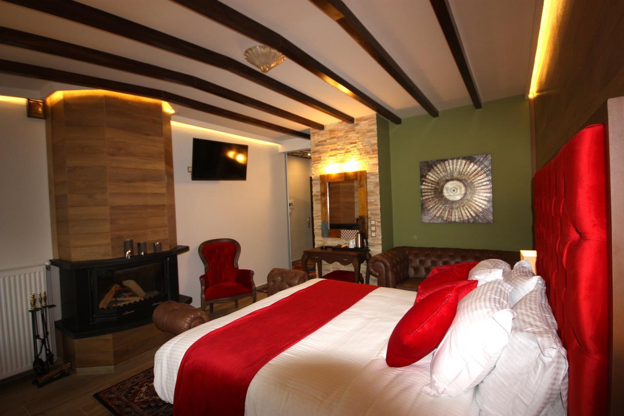 Archontiko Metsovou Luxury Boutique Hotel Exterior photo