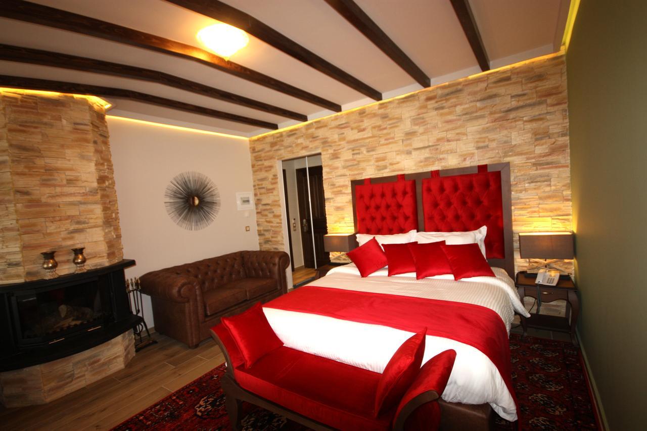 Archontiko Metsovou Luxury Boutique Hotel Exterior photo