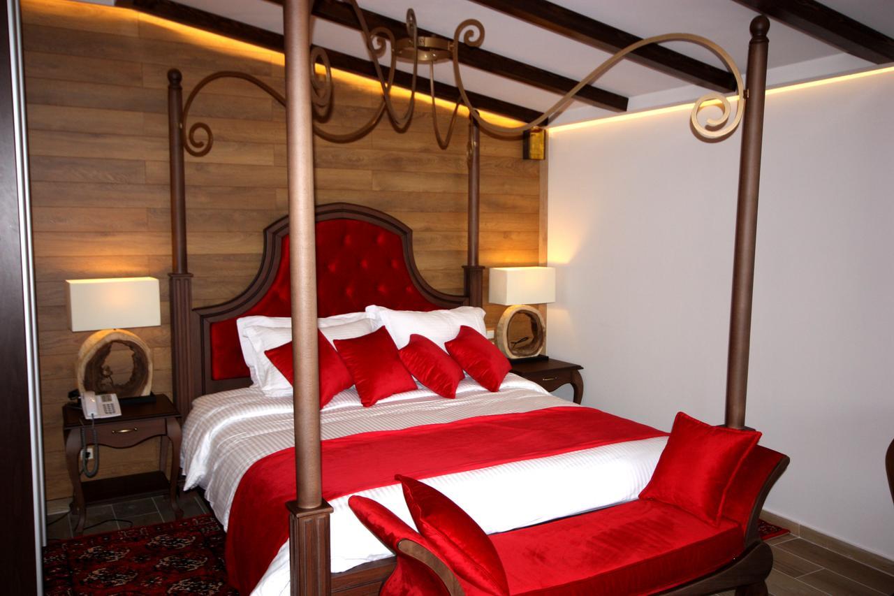 Archontiko Metsovou Luxury Boutique Hotel Exterior photo