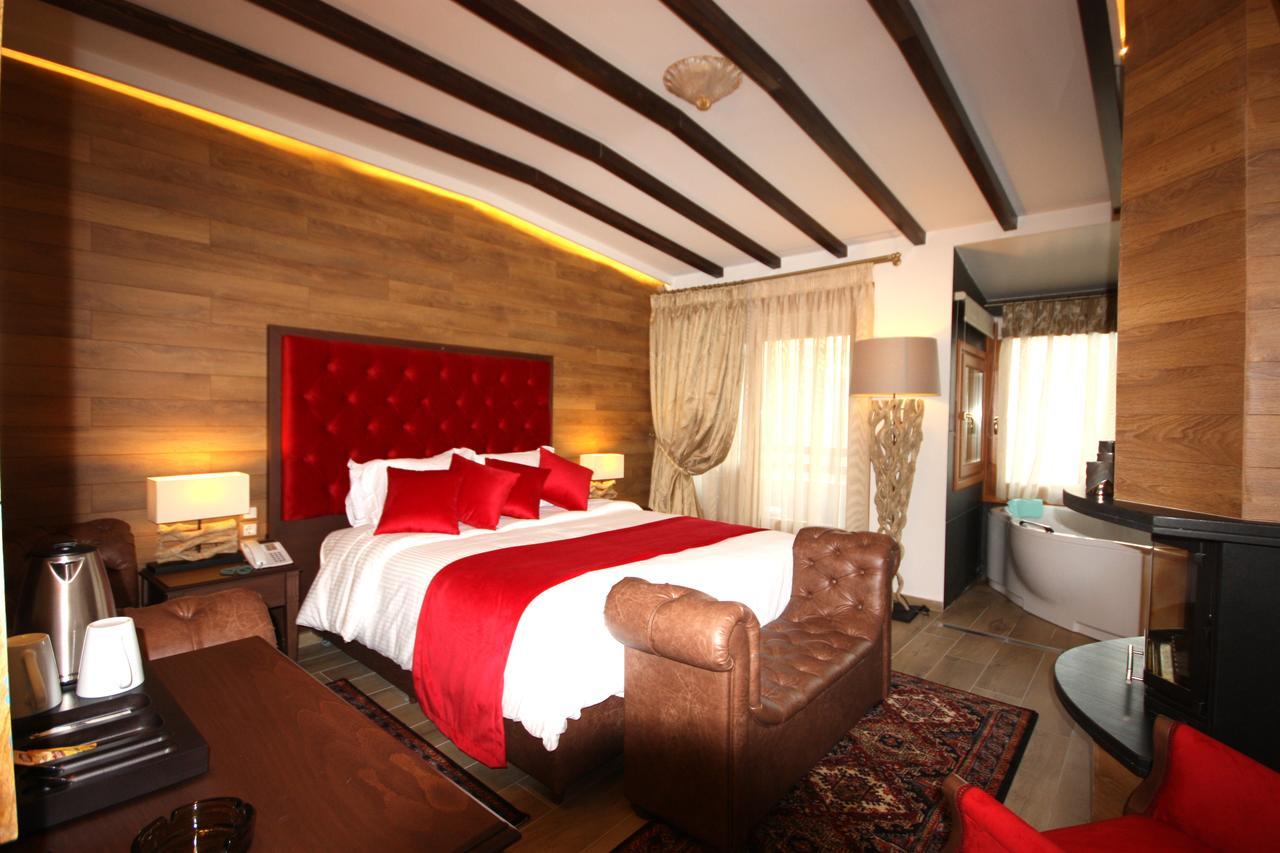Archontiko Metsovou Luxury Boutique Hotel Exterior photo