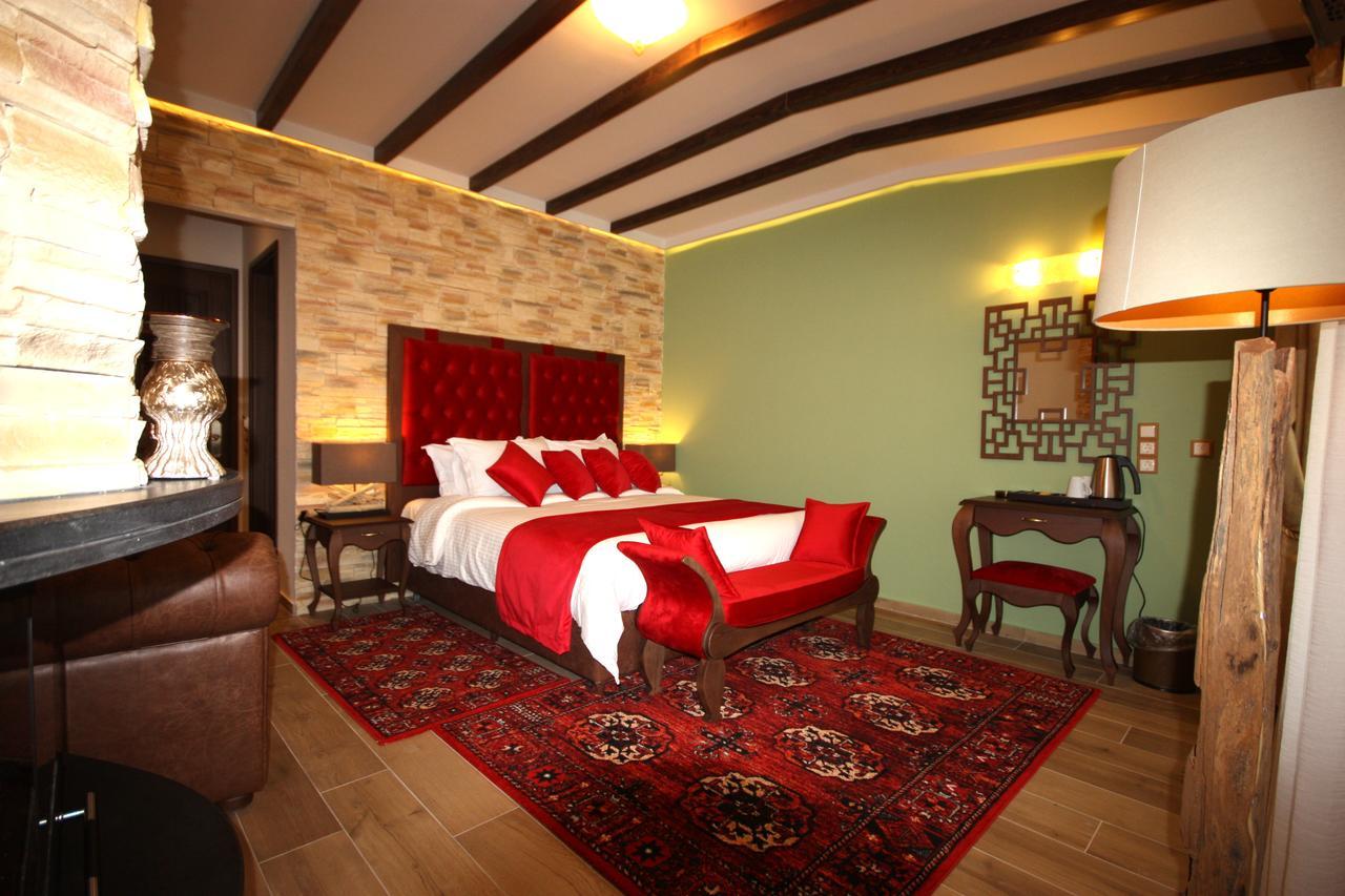 Archontiko Metsovou Luxury Boutique Hotel Exterior photo