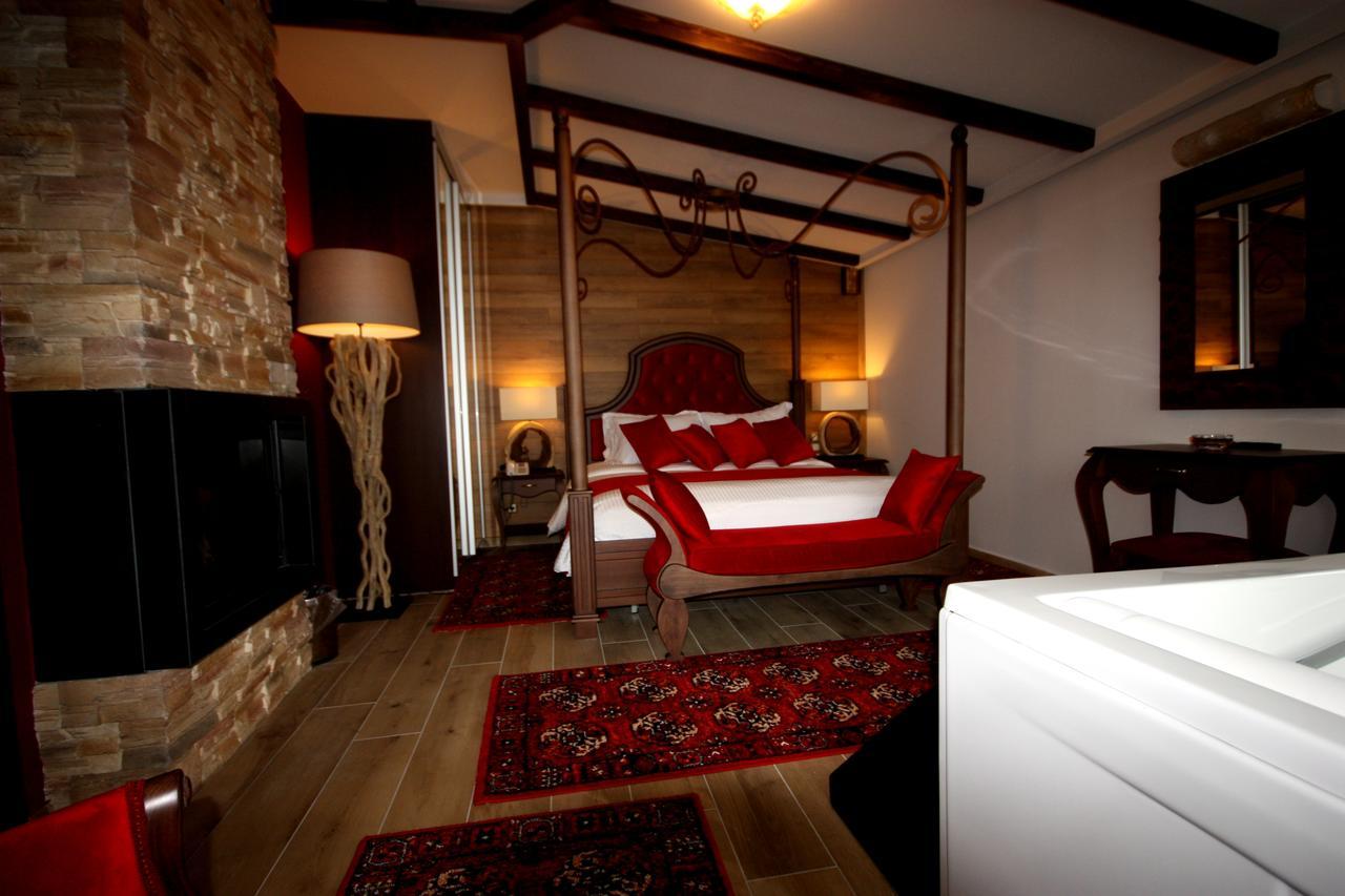 Archontiko Metsovou Luxury Boutique Hotel Exterior photo