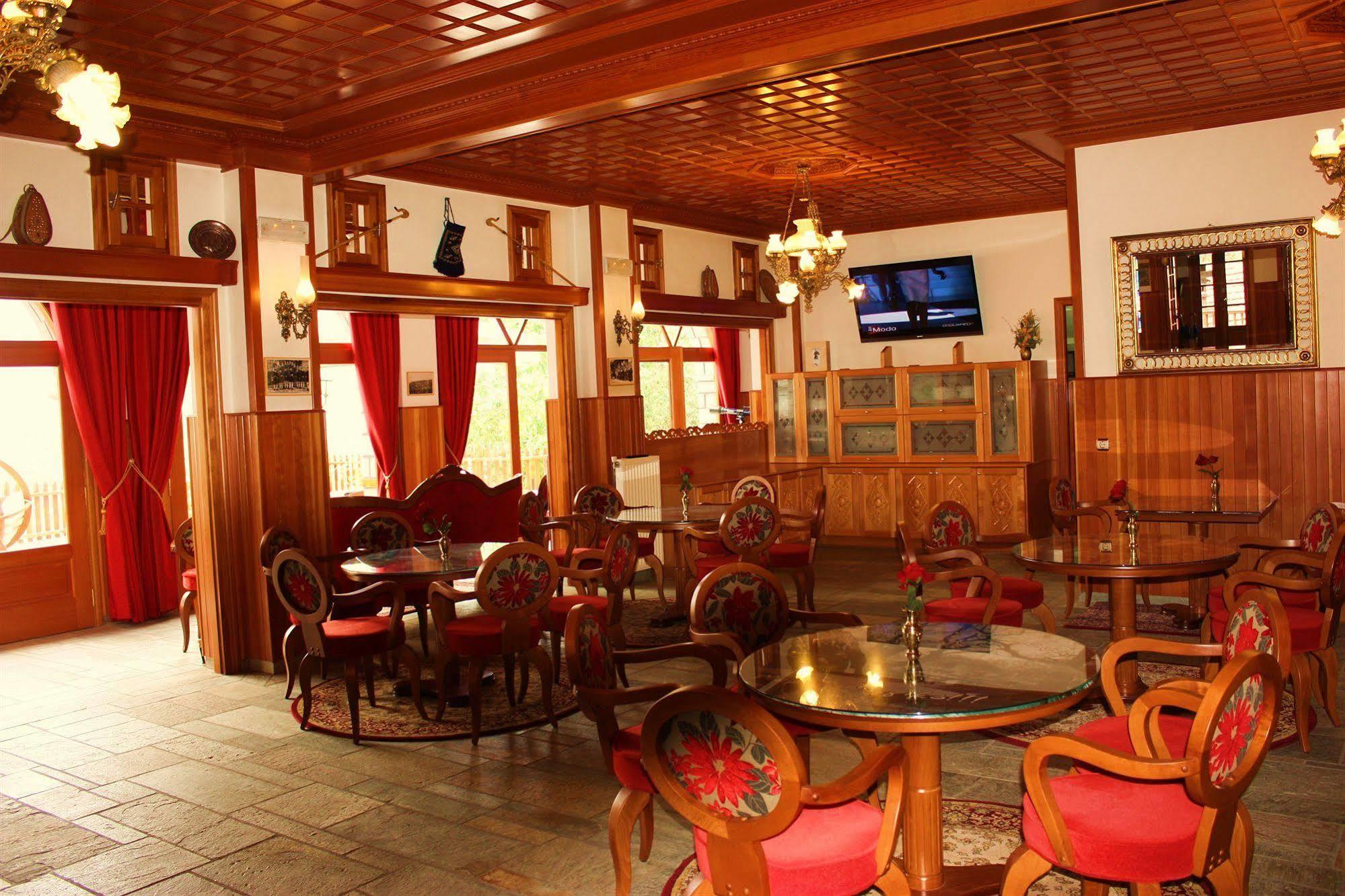 Archontiko Metsovou Luxury Boutique Hotel Exterior photo