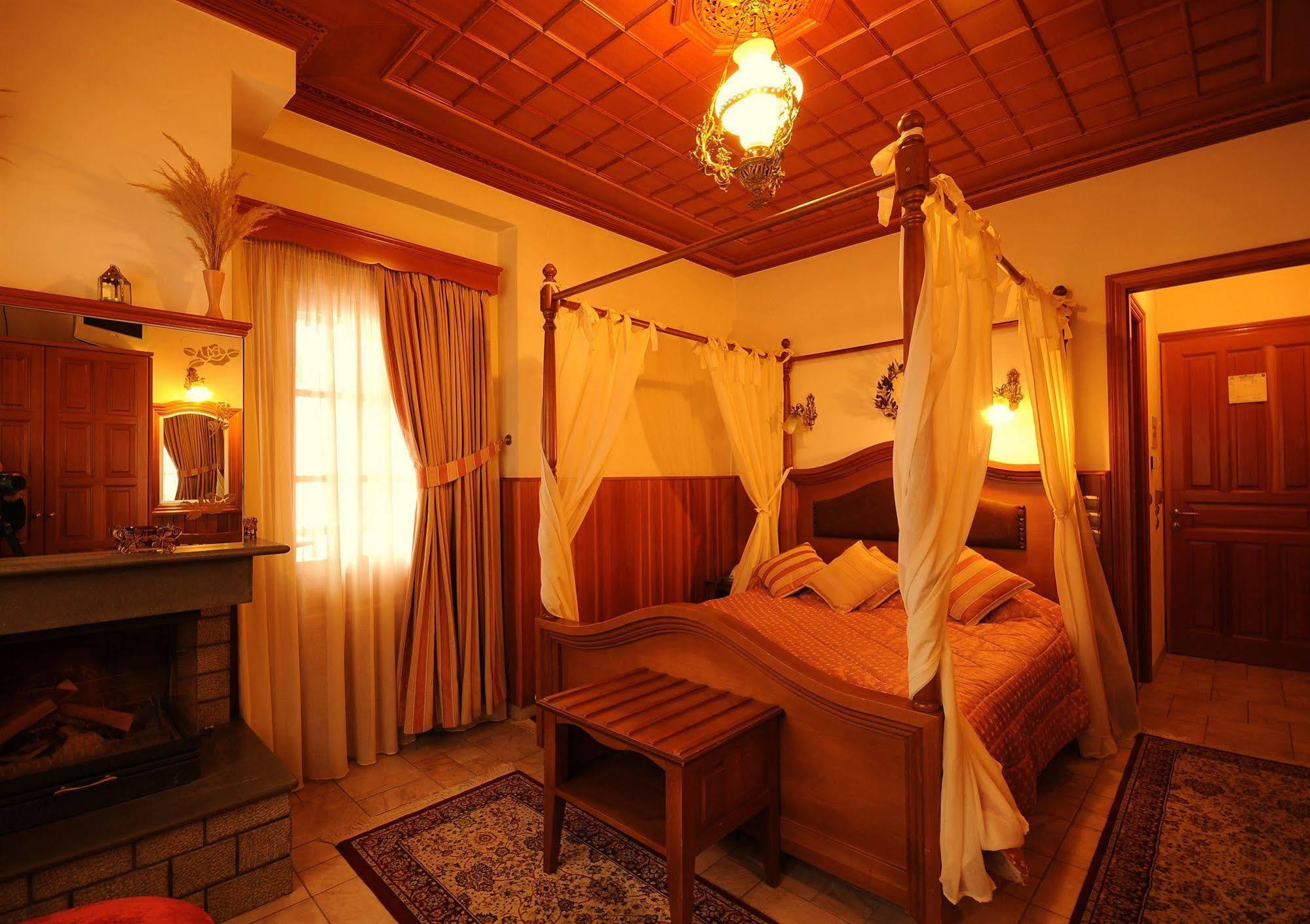 Archontiko Metsovou Luxury Boutique Hotel Exterior photo