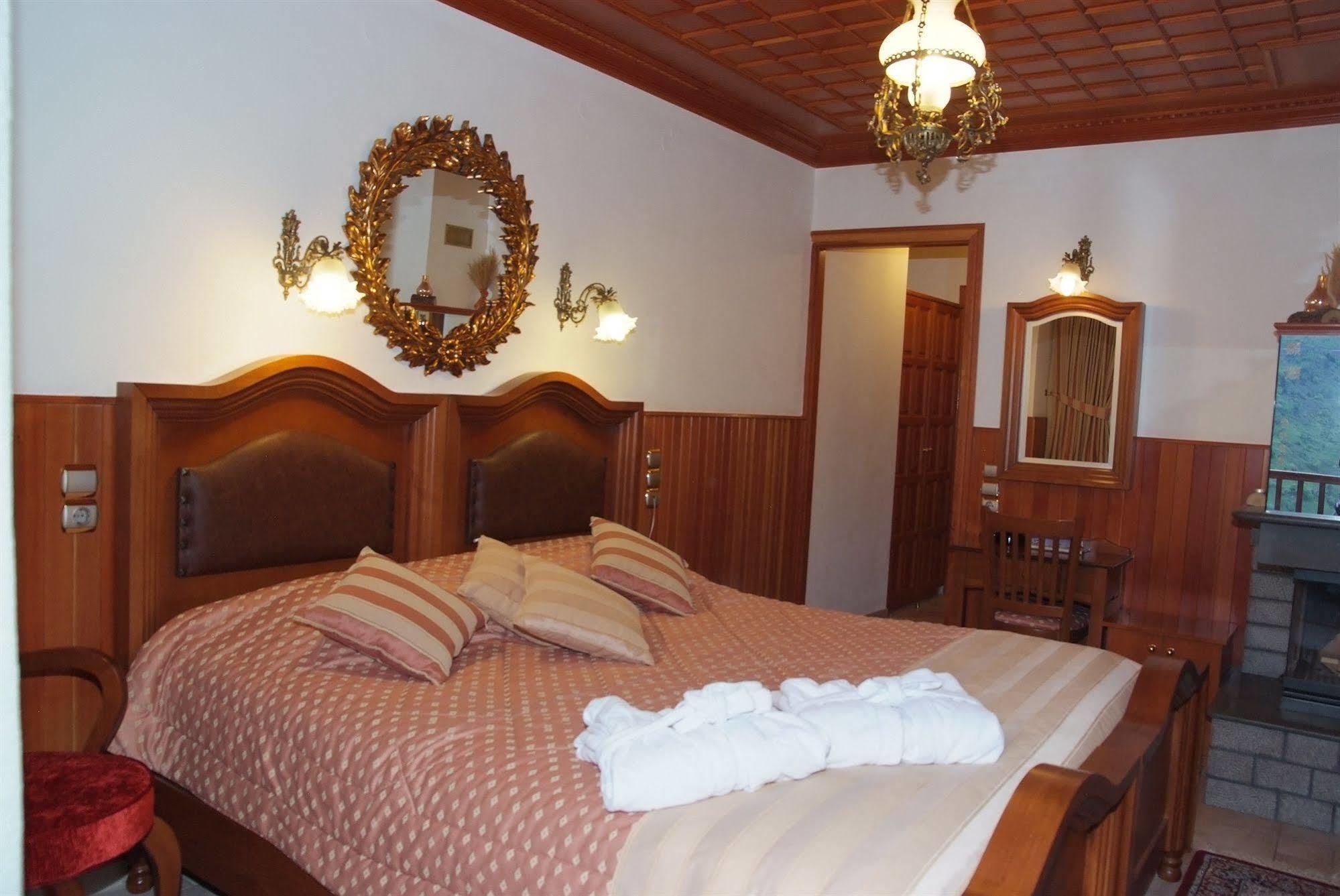 Archontiko Metsovou Luxury Boutique Hotel Exterior photo
