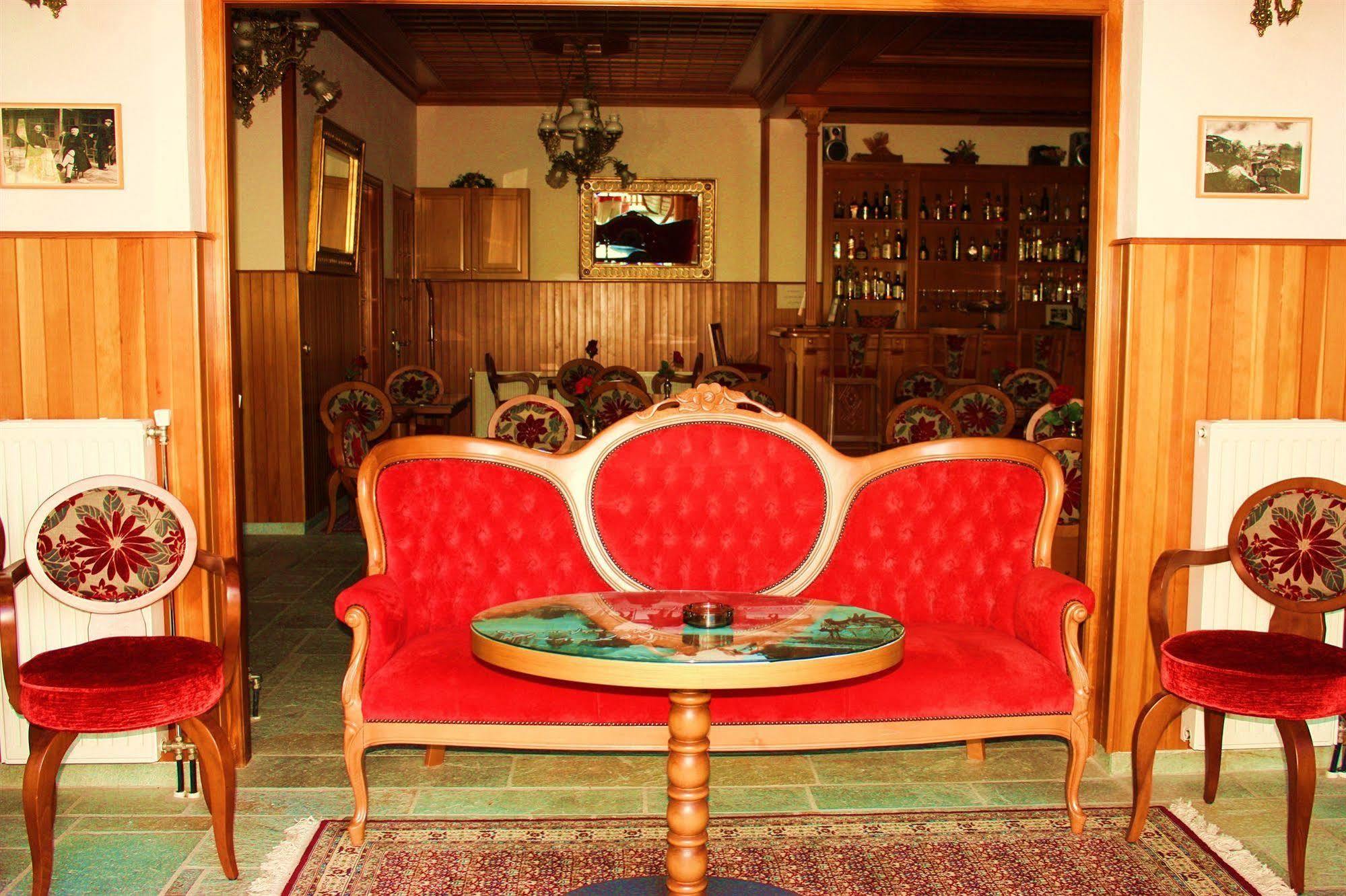 Archontiko Metsovou Luxury Boutique Hotel Exterior photo