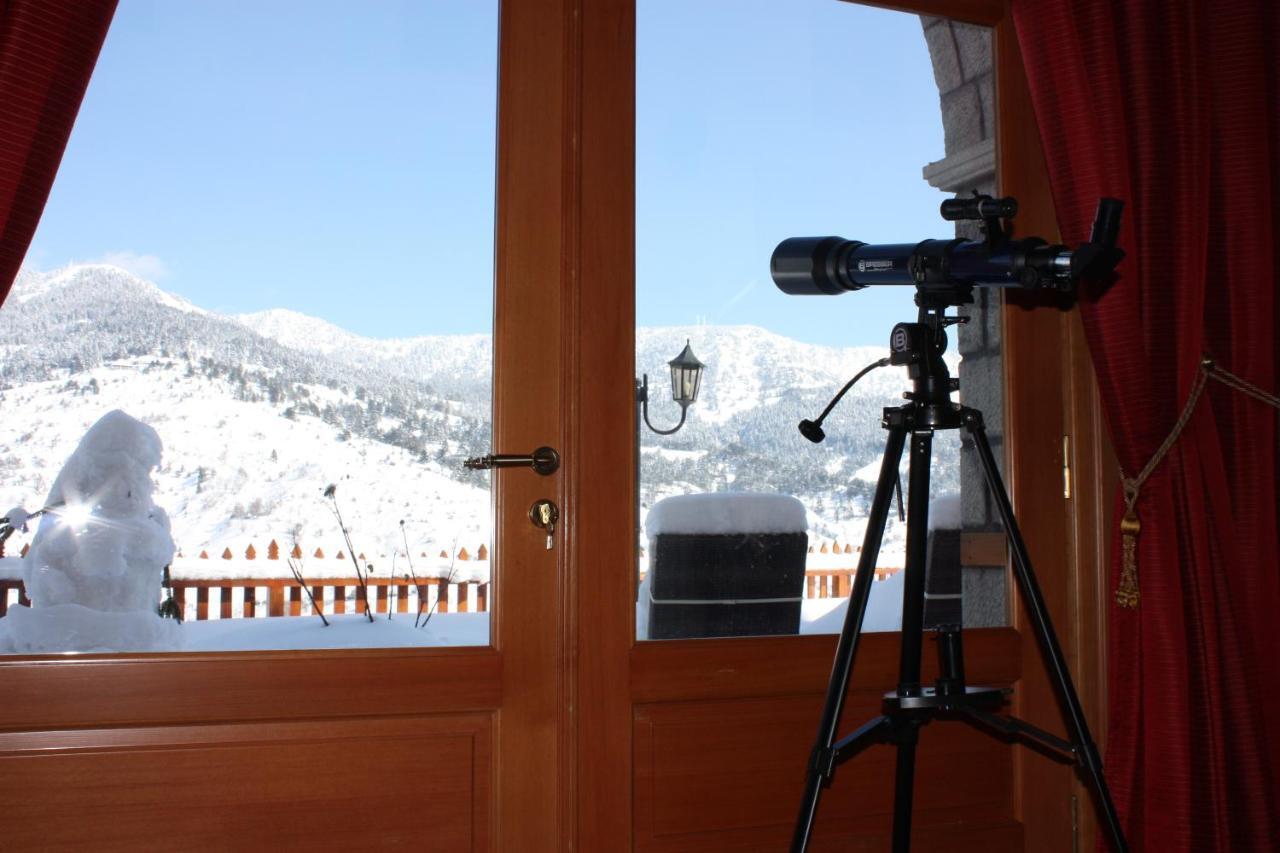 Archontiko Metsovou Luxury Boutique Hotel Room photo