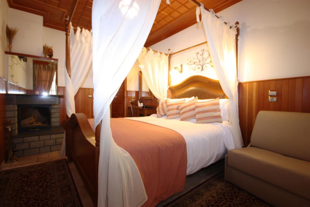 Archontiko Metsovou Luxury Boutique Hotel Exterior photo