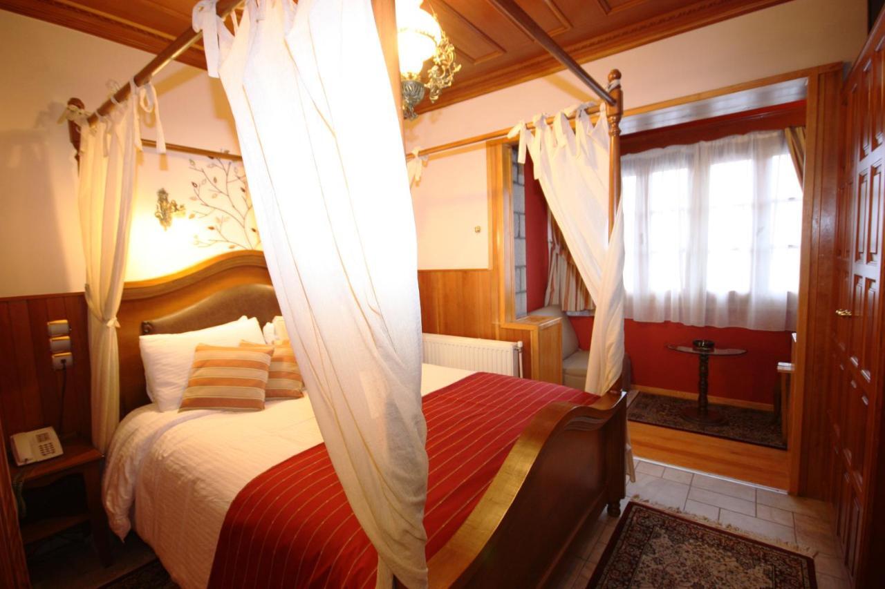 Archontiko Metsovou Luxury Boutique Hotel Exterior photo